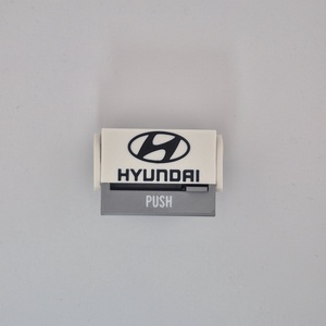 Fogpiszkáló adagoló � Hyundai stílusban - otthon & életmód - konyhafelszerelés, tálalás - konyhai tárolás - fűszertartó - Meska.hu