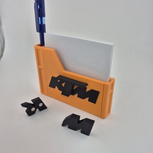 KTM stílusú hűtőmágnes szett - otthon & életmód - konyhafelszerelés, tálalás - konyhai dekoráció - hűtőmágnes - Meska.hu