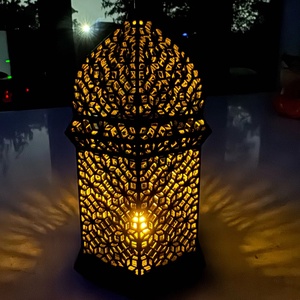 Arab Stílusú Lámpás. - Meska.hu