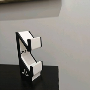 PS5 Kontroller Tartó  - otthon & életmód - dekoráció - asztal és polc dekoráció - asztaldísz - Meska.hu
