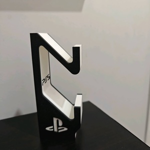 PS5 Kontroller Tartó  - otthon & életmód - dekoráció - asztal és polc dekoráció - asztaldísz - Meska.hu