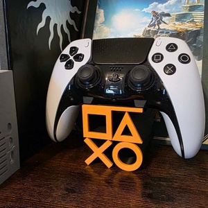 Playstation kontroller tartó - művészet - makett, modell - Meska.hu