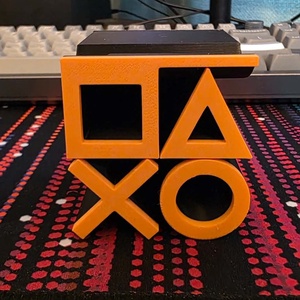 Playstation kontroller tartó - Meska.hu