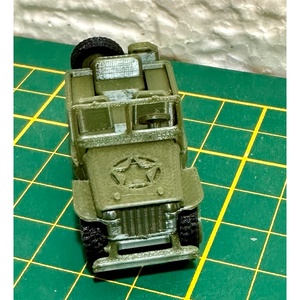 Jeep Willys 1941 1:64 - Meska.hu