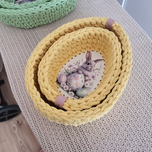 Húsveti kosár csomag, Ünnepi díszek, dekorációk, Húsvéti díszek és dekorációk, Húsvéti ajándékátadó, , MESKA