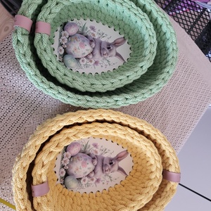 Húsveti kosár csomag, Ünnepi díszek, dekorációk, Húsvéti díszek és dekorációk, Húsvéti ajándékátadó, , MESKA