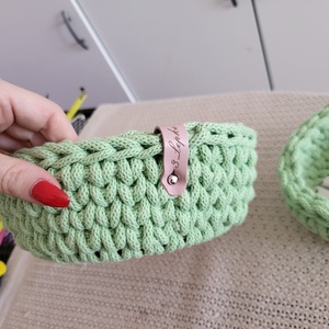 Húsveti kosár csomag - ünnepi díszek, dekorációk - húsvéti díszek és dekorációk - húsvéti ajándékátadó - Meska.hu