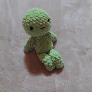 Smiski amigurumi, Játék & Sport, Plüssállat & Játékfigura, Más figura, Horgolás, MESKA