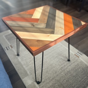 Asztal - otthon & életmód - bútor - asztal - Meska.hu