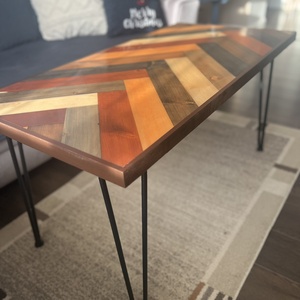 Asztal - otthon & életmód - bútor - asztal - Meska.hu