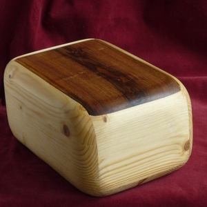 Óriás nyelvű résdob hangmintával -  - Meska.hu