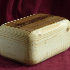 Óriás nyelvű résdob hangmintával -  - Meska.hu