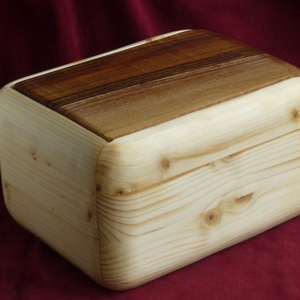 Óriás nyelvű nagyobb résdob hangmintával -  - Meska.hu