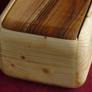 Óriás nyelvű nagyobb résdob hangmintával -  - Meska.hu