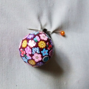 Millefiori gyűrű -  - Meska.hu