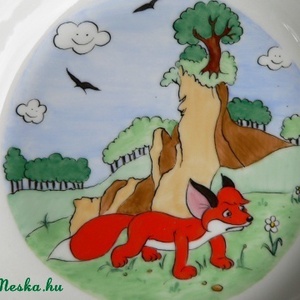 Nagy Vuk-os készlet -  - Meska.hu