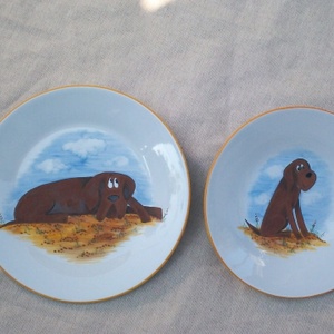 Frakk és Szerénke -  - Meska.hu