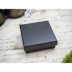 Ajándékdoboz fekete M, Otthon & Életmód, Papír, írószer, Ajándékozás kellékei, Ajándékzsák, csomagolás, , MESKA