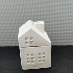 Ház alakú doboz tetővel, , , MESKA