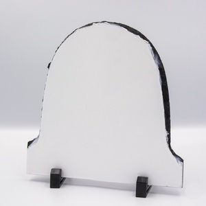 Boltív alakú kőlap - otthon & életmód - dekoráció - asztal és polc dekoráció - asztaldísz - Meska.hu