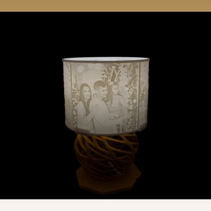 Fényképes Lámpa  - otthon & életmód - lámpa - hangulatlámpa - Meska.hu