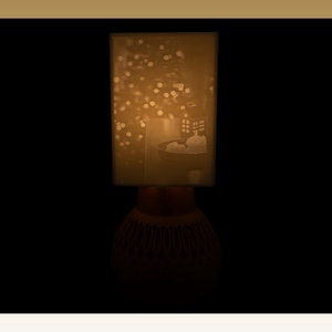 Fényképes lámpa  - Meska.hu