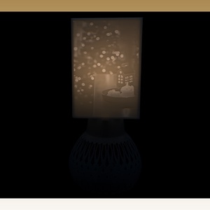 Fényképes lámpa  - otthon & életmód - lámpa - hangulatlámpa - Meska.hu