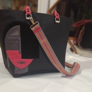 Női táska  Amazon , Táska & Tok, Kézitáska & válltáska, Nagy pakolós táska, Bőrművesség, Varrás, MESKA