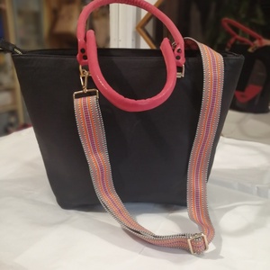 Női táska  Amazon  - táska & tok - kézitáska & válltáska - nagy pakolós táska - Meska.hu