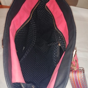 Női táska  Amazon  - táska & tok - kézitáska & válltáska - nagy pakolós táska - Meska.hu