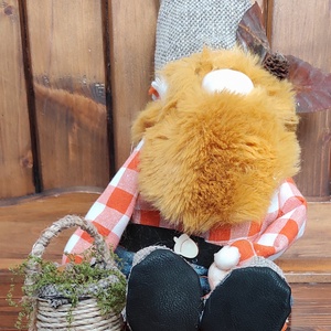 Őszi manó - otthon & életmód - dekoráció - manók - Meska.hu