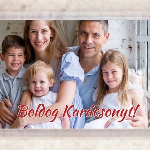 Nagy egyedi fényképes hűtőmágnes, bármilyen alkalomra  - otthon & életmód - konyhafelszerelés, tálalás - konyhai dekoráció - hűtőmágnes - Meska.hu