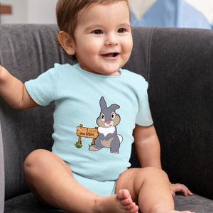 Egyedi tervezésű  1 éves lettem, első szülinapi body ,azonnal készletről, Baba - mama, Baba body, Babaruházat, Mindenmás, MESKA