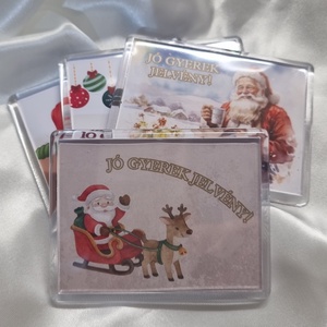 Jó gyerek jelvény 2 ,hűtőmágnes , Otthon & Életmód, Konyhafelszerelés, tálalás, Konyhai dekoráció, Hűtőmágnes, Mindenmás, MESKA