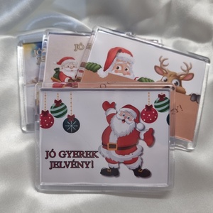 Jó gyerek jelvény 4 ,hűtőmágnes  - Meska.hu