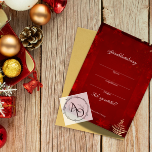 Masszőr, kozmetikus, pillás, pedikűrös, körmös,fodrász, szépségipari szolgáltató ajándékutalvány karácsonyi 1, Otthon & Életmód, Papír, írószer, Ajándékozás kellékei, Ajándékkísérő, , MESKA