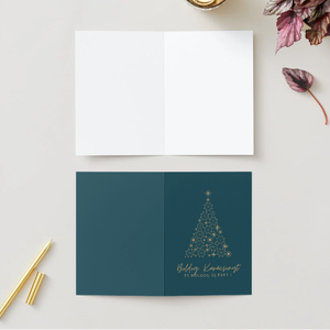 Egyedi kézzel készített karácsonyi képeslap - karácsony - karácsonyi ajándékozás - karácsonyi képeslap, üdvözlőlap, ajándékkísérő - Meska.hu