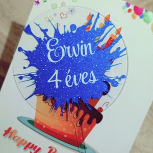 Egyedi, személyre szabott, tortabeszúró , Otthon & Életmód, Konyhafelszerelés, tálalás, Sütés, főzés, Sütidísz, Mindenmás, MESKA