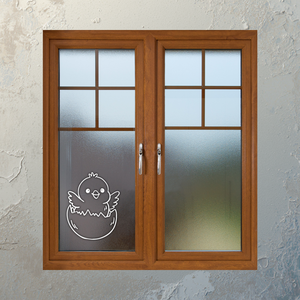 Húsvéti ablakmatrica, Otthon & Életmód, Dekoráció, Ajtó- és ablak dekoráció, Ablakmatrica, Mindenmás, MESKA