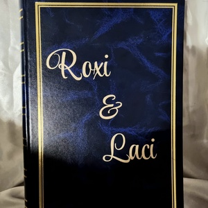 Egyedi esküvői fotóalbum � írható oldalakkal (300 fotó), Esküvő, Emlék & Ajándék, Album & Fotóalbum, , MESKA