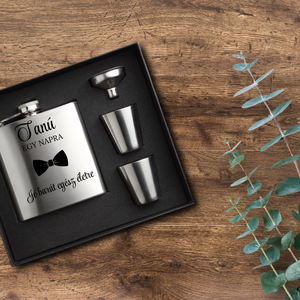 Tanú EGY NAPRA laposüveg szett , flaska szett tanú felk�rő - esküvő - meghívó & kártya - tanú felkérő - Meska.hu