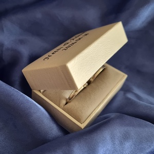 Egyedi névre szóló gyűrűtartó doboz, Esküvő, Kiegészítők, Gyűrűtartó & Gyűrűpárna, , MESKA