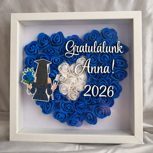 Kreatív pénzátadó  képkeret ballagásra � örökre szóló emlék egy különleges napról, Otthon & Életmód, Papír, írószer, Ajándékozás kellékei, Pénzátadó képkeret, Mindenmás, MESKA
