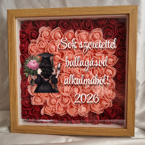 Kreatív pénzátadó  képkeret ballagásra � örökre szóló emlék egy különleges napról, Otthon & Életmód, Papír, írószer, Ajándékozás kellékei, Pénzátadó képkeret, Mindenmás, MESKA