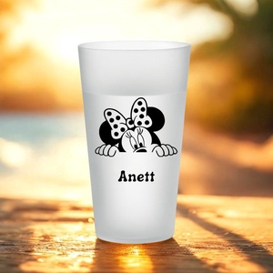 Egyedi Disney Minnie repohár  – A tökéletes ajándék! , Otthon & Életmód, Konyhafelszerelés, tálalás, Tálalás, Pohár, , Keresed a tökéletes, praktikus és egyben szívhez szóló ajándékot? 
Vagy csak feldobnád a saját mind..., MESKA