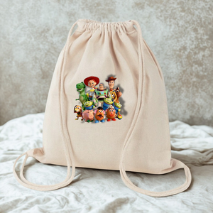 Egyedi tornazsák névvel - Toy Story , Táska & Tok, Hátizsák, Tornazsák, Gymbag, , Praktikus, személyre szabható tornazsák óvodába, iskolába, sportoláshoz vagy kiránduláshoz.
A válas..., MESKA
