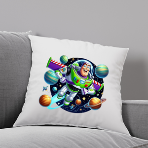 Egyedi párnahuzat vagy párna,saját névvel, felirattal, bármilyen mintával,ajándék minden alkalomra Toy Story  - Meska.hu