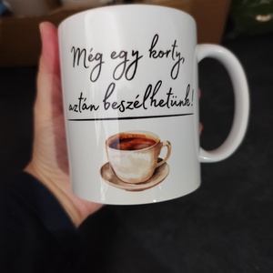 Feliratos bögre , Otthon & Életmód, Konyhafelszerelés, tálalás, Tálalás, Bögre & Csésze, Mindenmás, MESKA