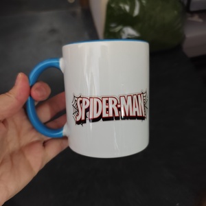 Spider Man  - otthon & életmód - konyhafelszerelés, tálalás - tálalás - bögre & csésze - Meska.hu