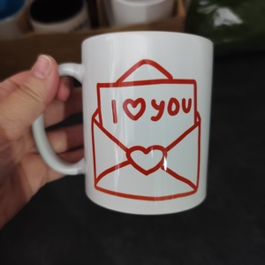 Macis bögre  - otthon & életmód - konyhafelszerelés, tálalás - tálalás - bögre & csésze - Meska.hu